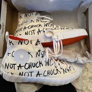 Converse UNT1TL3D High Top Men’s 10.5 NEW IN BOX